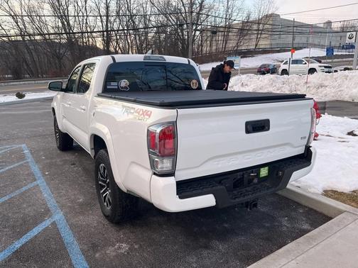 2023 Toyota Tacoma TRD Sport