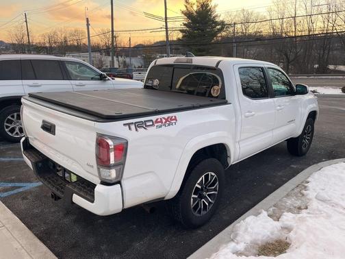 2023 Toyota Tacoma TRD Sport
