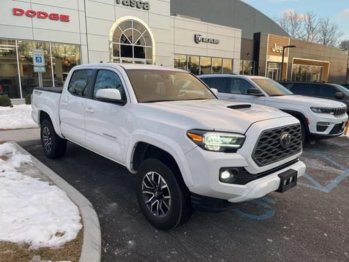 2023 Toyota Tacoma TRD Sport