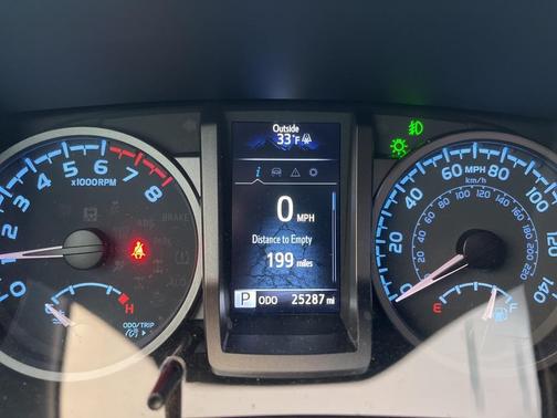 2023 Toyota Tacoma TRD Sport