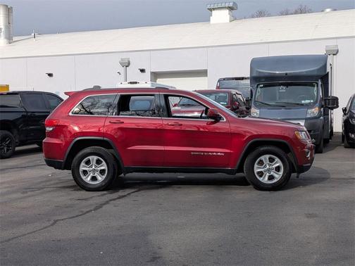 2014 Jeep Grand Cherokee Laredo