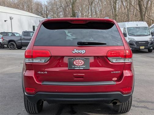 2014 Jeep Grand Cherokee Laredo