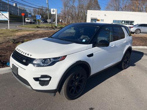 2019 Land Rover Discovery Sport HSE