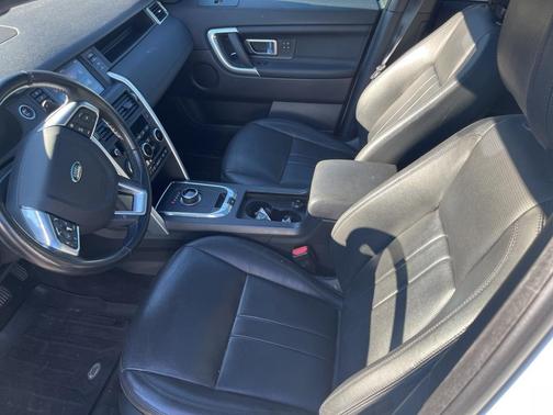 2019 Land Rover Discovery Sport HSE