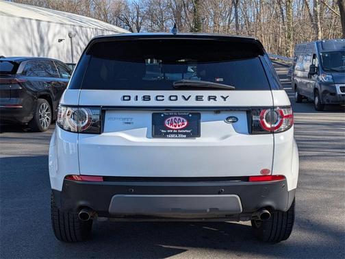 2019 Land Rover Discovery Sport HSE