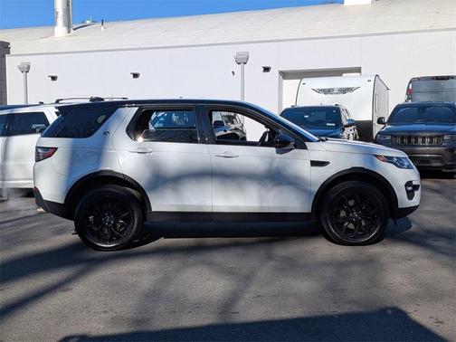 2019 Land Rover Discovery Sport HSE