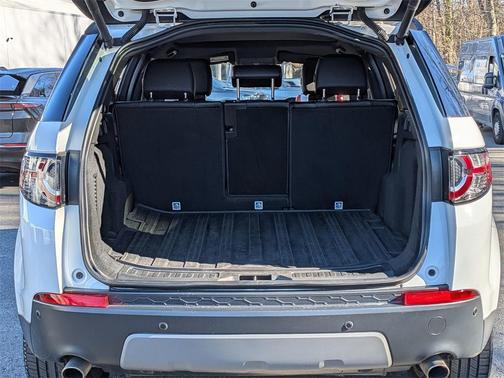 2019 Land Rover Discovery Sport HSE