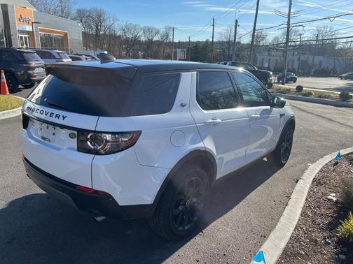 2019 Land Rover Discovery Sport HSE