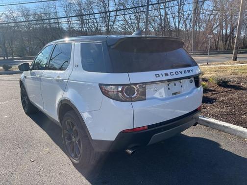 2019 Land Rover Discovery Sport HSE