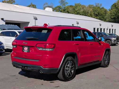 2018 Jeep Grand Cherokee Trailhawk