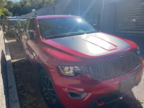 2018 Jeep Grand Cherokee Trailhawk