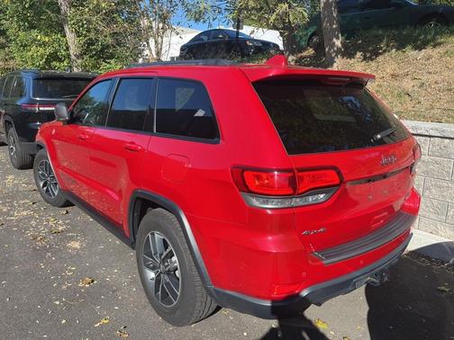 2018 Jeep Grand Cherokee Trailhawk