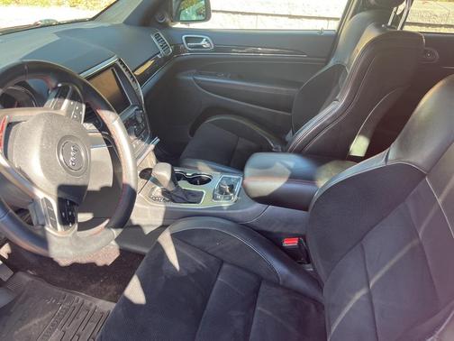 2018 Jeep Grand Cherokee Trailhawk