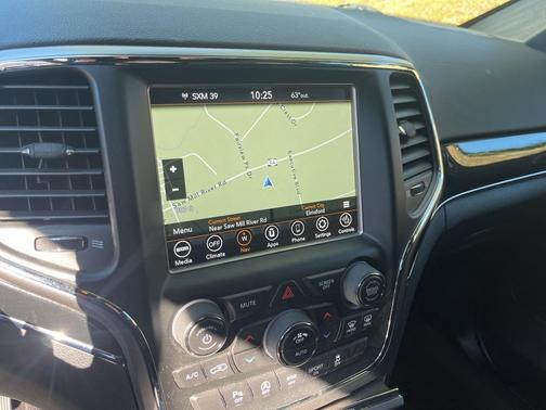 2018 Jeep Grand Cherokee Trailhawk