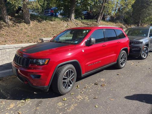 2018 Jeep Grand Cherokee Trailhawk