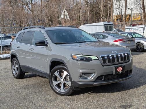 2022 Jeep Cherokee Limited