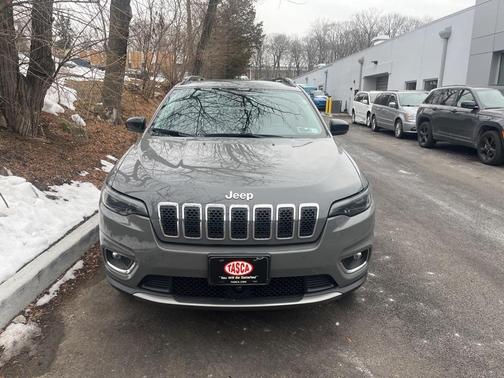 2022 Jeep Cherokee Limited