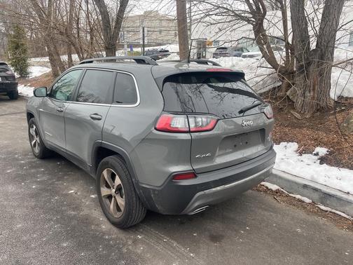 2022 Jeep Cherokee Limited
