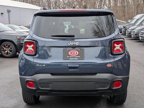 2023 Jeep Renegade Latitude