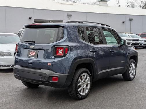 2023 Jeep Renegade Latitude