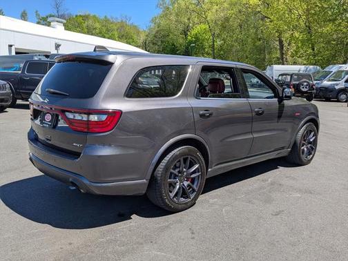 2018 Dodge Durango SRT AWD