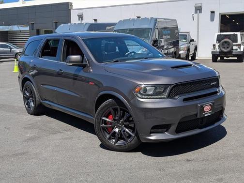 2018 Dodge Durango SRT AWD