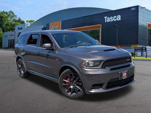 2018 Dodge Durango SRT AWD
