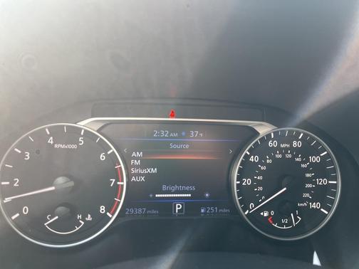 2023 Nissan Altima 2.5 SR