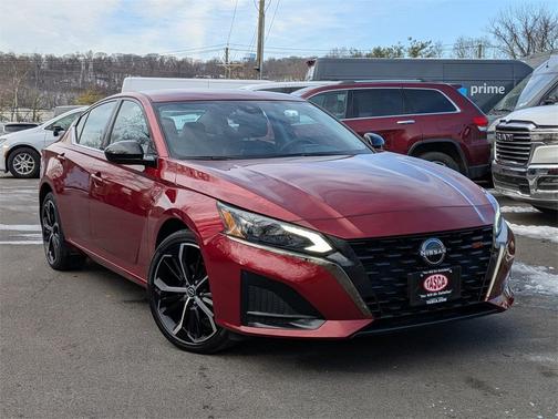 2023 Nissan Altima 2.5 SR