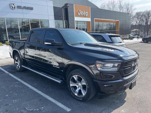 2022 RAM 1500 Laramie