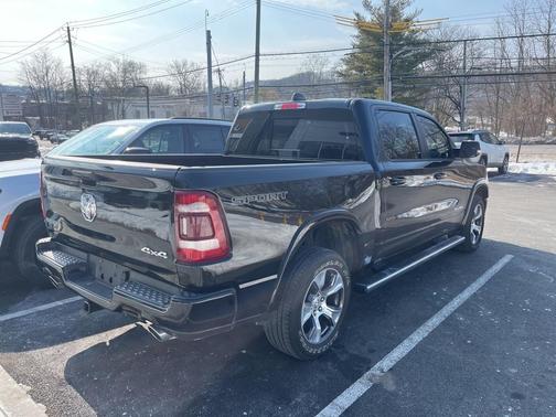 2022 RAM 1500 Laramie
