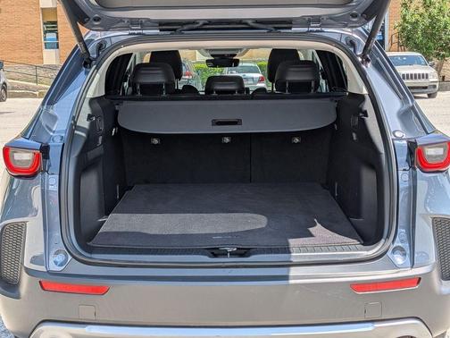 Polymetal Gray Metallic 2023 Mazda CX-50 2.5 Turbo Premium Package