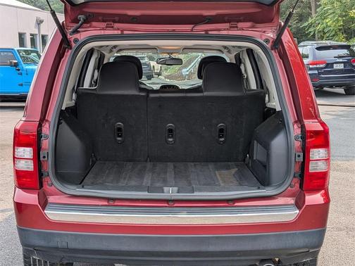 2016 Jeep Patriot Latitude