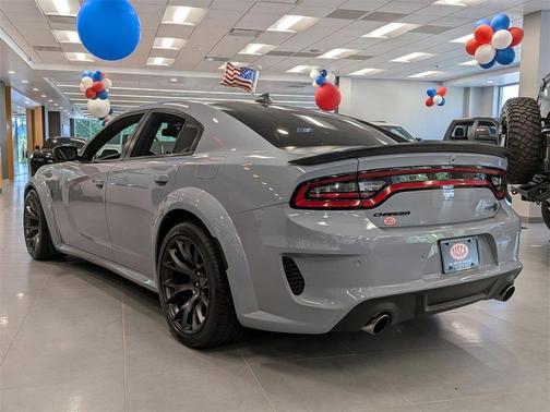 2021 Dodge Charger SRT Hellcat Widebody