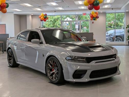 2021 Dodge Charger SRT Hellcat Widebody