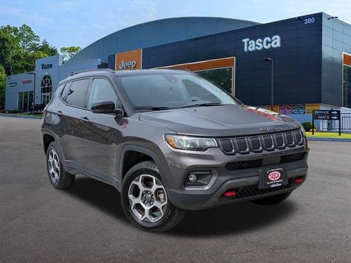 2022 Jeep Compass Trailhawk