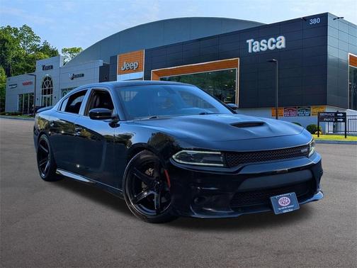 2019 Dodge Charger R/T