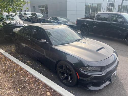 2019 Dodge Charger R/T