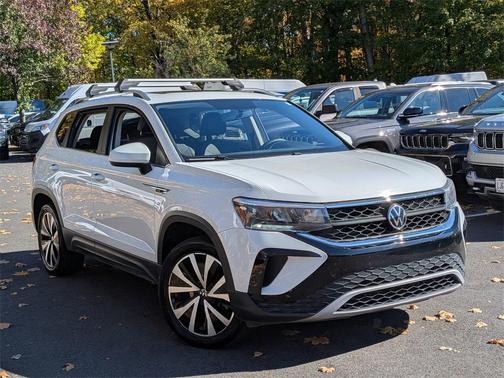 2022 Volkswagen Taos 1.5T SE