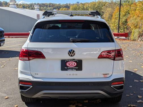 2022 Volkswagen Taos 1.5T SE