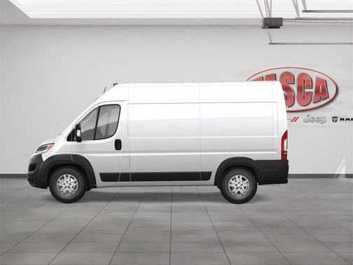 2025 RAM ProMaster 2500 High Roof