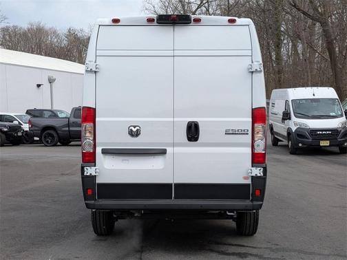 2025 RAM ProMaster 2500 High Roof