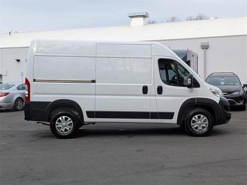 2025 RAM ProMaster 2500 High Roof