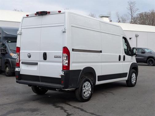 2025 RAM ProMaster 2500 High Roof