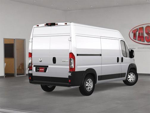 2025 RAM ProMaster 2500 High Roof