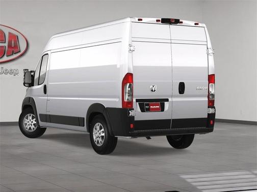 2025 RAM ProMaster 2500 High Roof