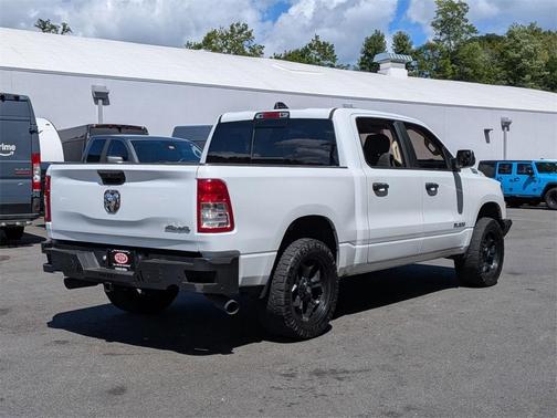 2019 RAM 1500 Tradesman