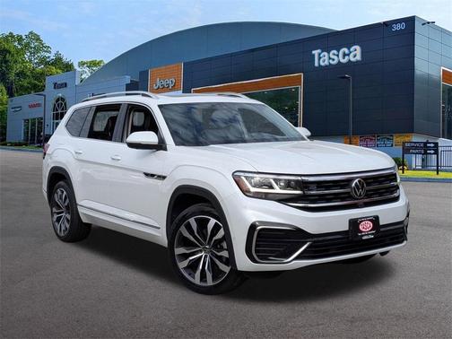 2023 Volkswagen Atlas 3.6L SEL Premium R-Line