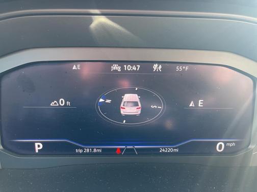 2023 Volkswagen Atlas 3.6L SEL Premium R-Line