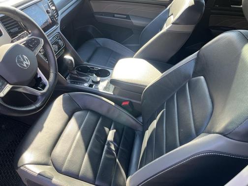 2023 Volkswagen Atlas 3.6L SEL Premium R-Line